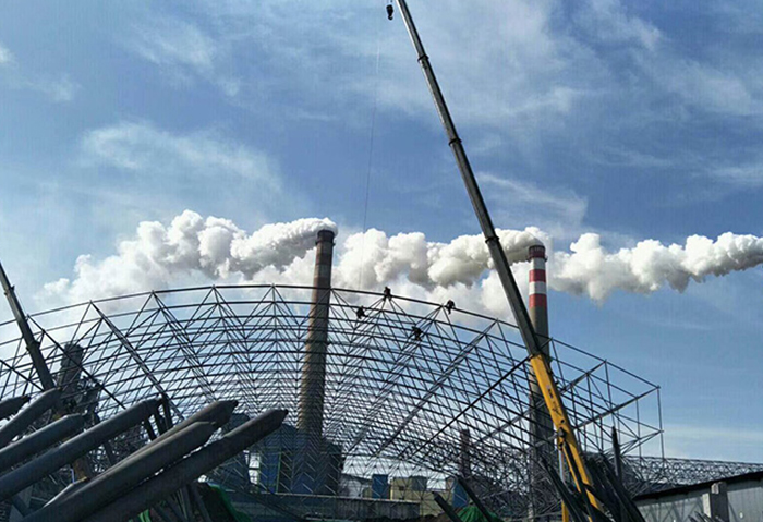 锡林格勒盟钢铁储存库